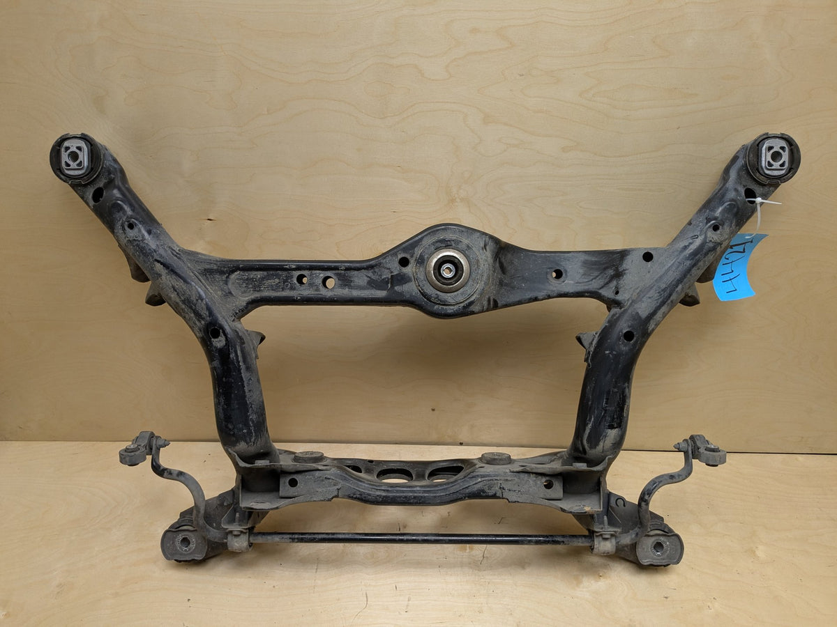 2008-2017 Audi S5 8T Rear Axle Support Crossmember Subframe 8K0505235AK OEM