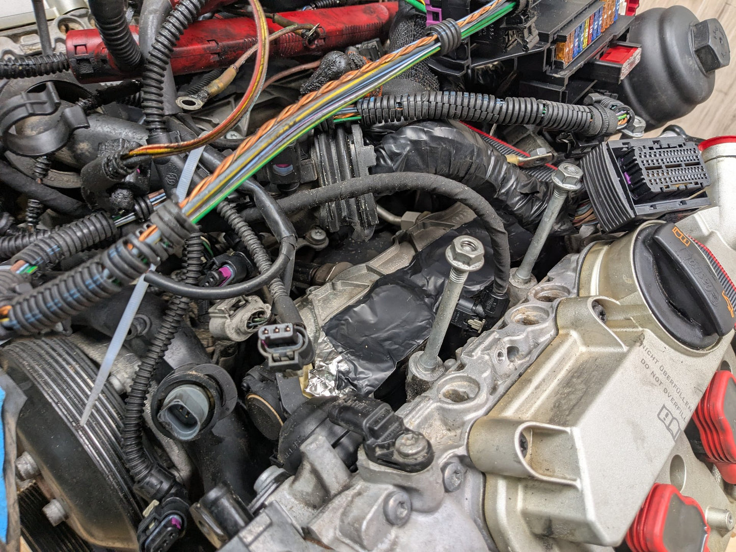 VIDEO! 13-17 AUDI S4 S5 B8 3.0T V6 Engine Motor CCBA AWD 133k RAN!