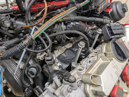 VIDEO! 13-17 AUDI S4 S5 B8 3.0T V6 Engine Motor CCBA AWD 133k RAN!