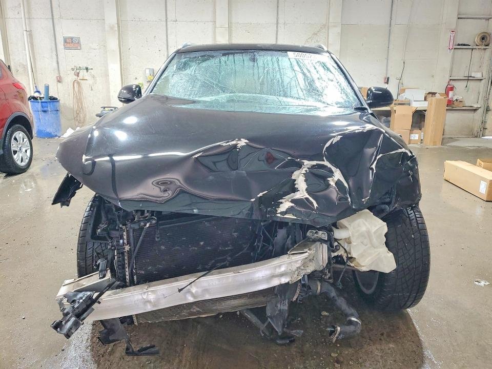2016 Audi Q3 8U CCTA