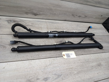 2011 - 2017 BMW X3 F25 Rear Left Right Liftgate Trunk Lid Strut Shock Supports SET 7232004 N20B20A