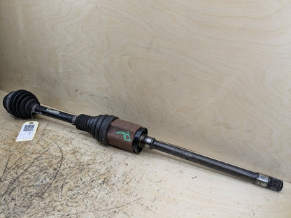 2016-2019 BMW 750i G12 Front Right Half Shaft CV Axle 8639522 OEM