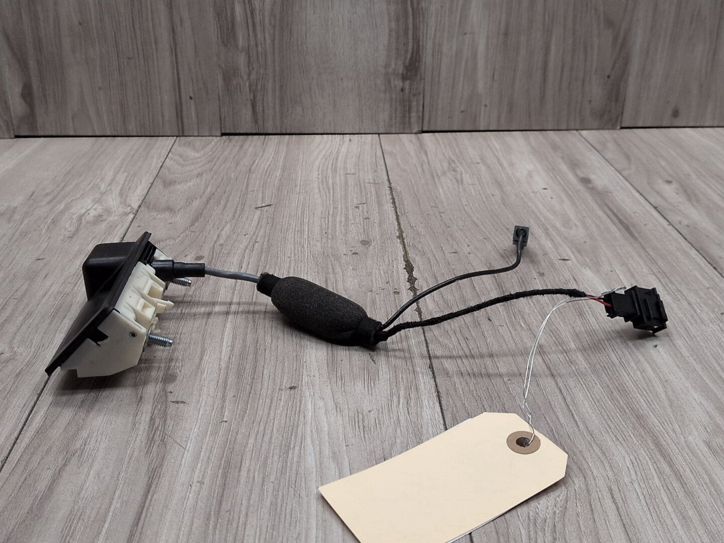 2013 - 2017 Audi S5 8T Rear View Camera Control Module 5N0827566 CTUB