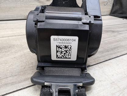 OEM BMW F90 M5 G30 530 540 Rear Center Middle Upper Seatbelt Seat Belt Retractor