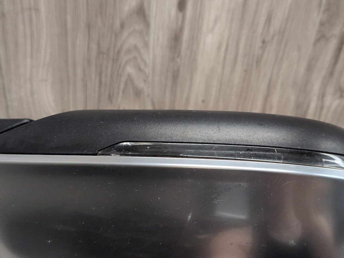 2010-2016 Audi S4 B8 Front Right Passenger Side Mirror Assembly 8K1857410AG