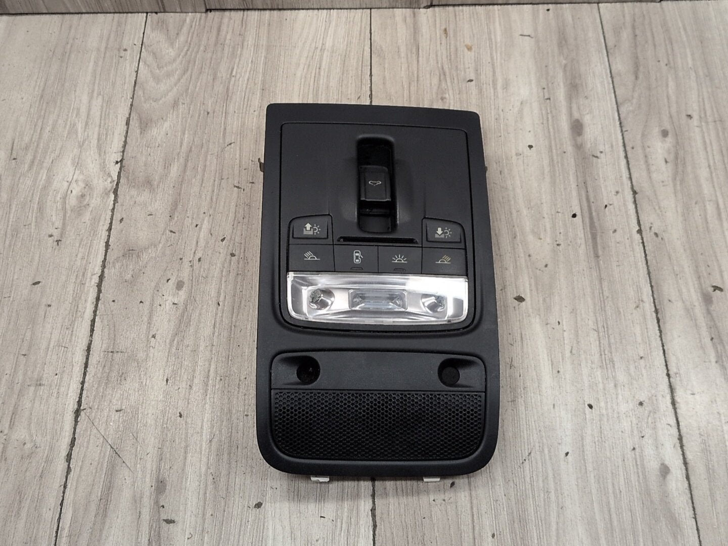 2015-2018 Audi Q3 8U Headliner Overhead Dome Light Switch Module 8X0959613