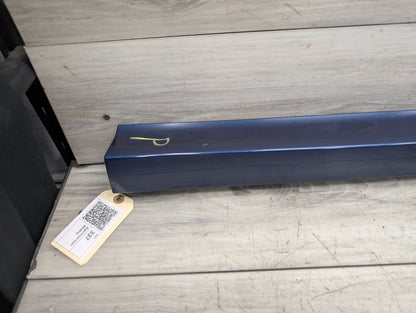 2018 - 2024 BMW X3 G01 Front Right Passenger Exterior Door Trim Molding 8064796 B58B30M0