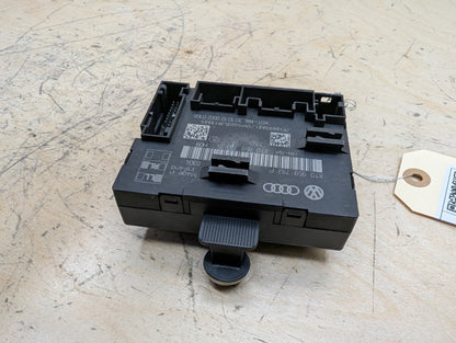 13-17 OEM AUDI A4 A5 S4 S5 Front Left Driver Door Locking Control Module