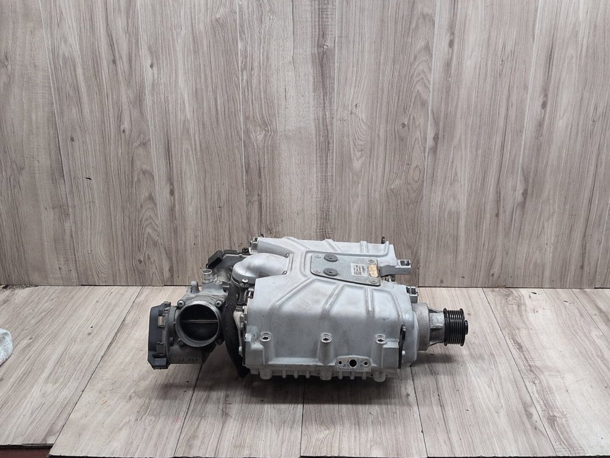 2008-2017 Audi S5 8T B8 - Engine Supercharger Assembly PN: 06E145601G
