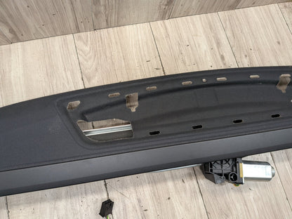 2009-2012 Mercedes-Benz E550 W212 Rear Windshield Glass Roller Sun Shade Blind A2128101620 OEM