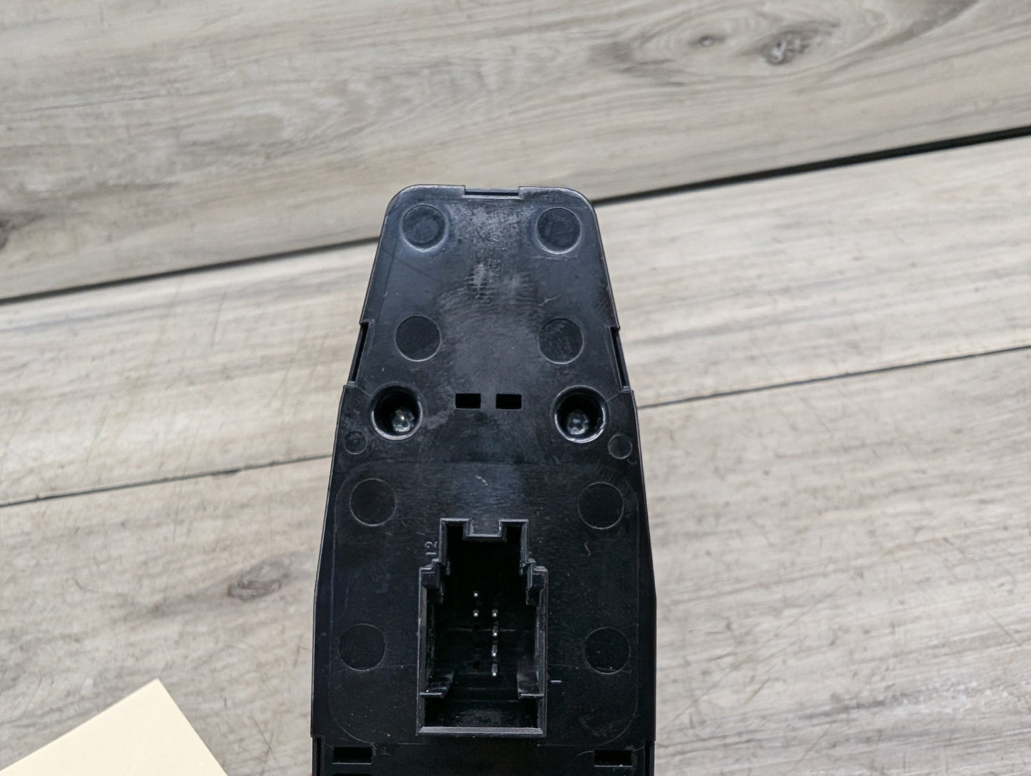 OEM BMW G30 530 540 M550 F90 M5 Front Driver Main Master Power Window Switch