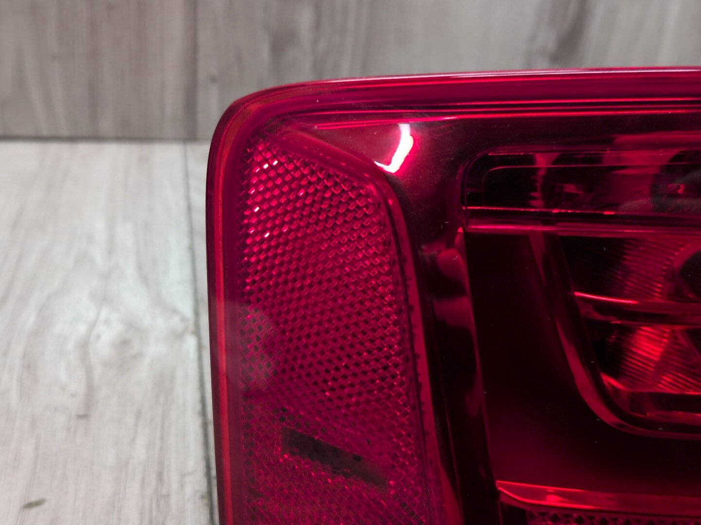 2013 - 2017 Audi S5 8T Rear Left Driver Outer Tail Light 8T0945095J CTUB