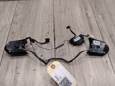 2011-2015 BMW 535i F10 Steering Wheel Switch Buttons 7849407 OEM