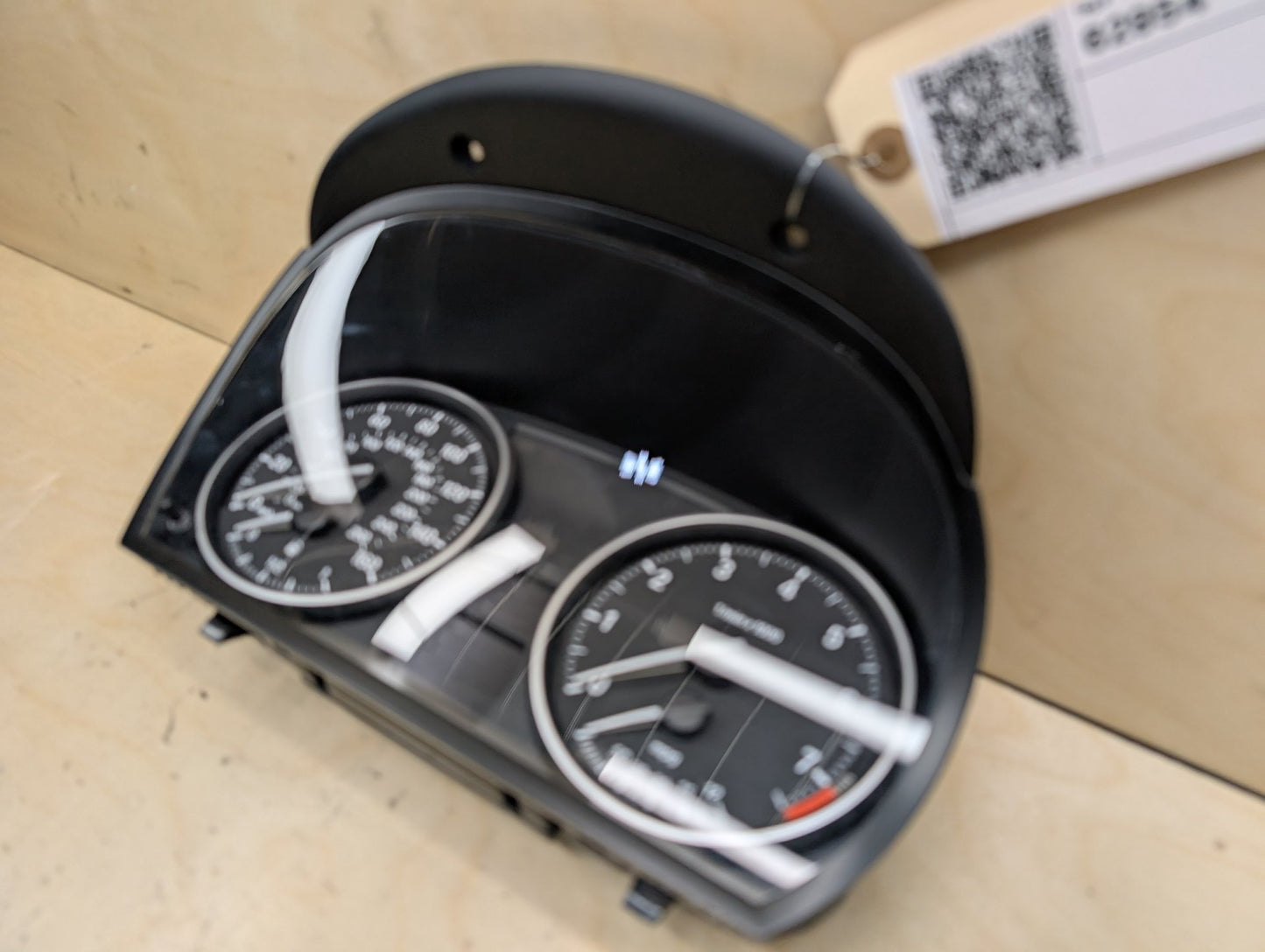 06-13 OEM BMW E90 E92 E93 Speedometer Instrument Gauge Cluster VDO