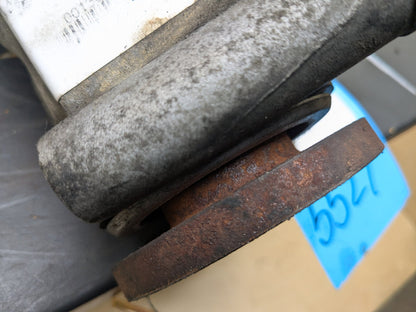 11-19 OEM BMW E70 F15 F16 F85 X5 X6 Front Differential Axle Carrier Ratio 3.15