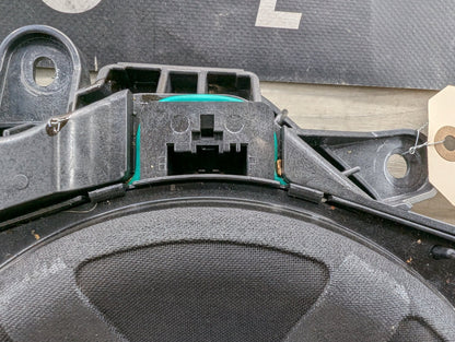 16-19 OEM BMW G30 G12 F90 Front Left Sub Subwoofer Audio Speaker Harman Kardon
