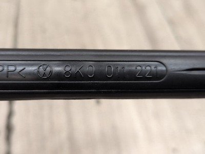 2010-2016 Audi S4 B8 Emergency Spare Wheel Rim Tire Tool Kit SET 8K0011031G OEM