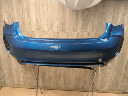 2015 - 2019 BMW X6 F86 Rear Bumper Cover 8066911 S63B44T2