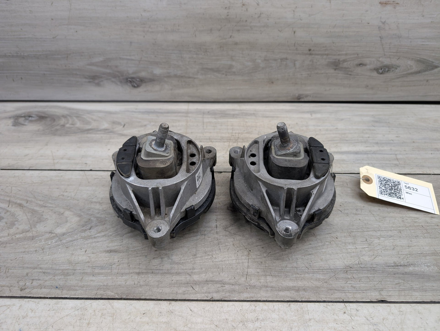 OEM BMW F22 F30 F32 F36 335 340 435 440 Engine N55 B58 Left Driver Motor Mount