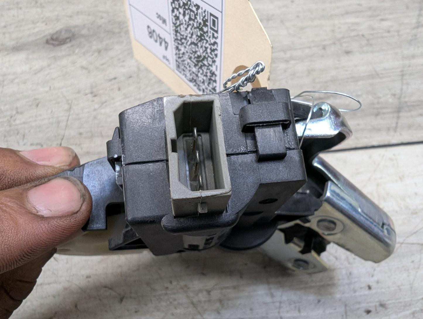 2008 - 2017 Audi S5 8T Liftgate Trunk Lid Liftgate Lock Latch Actuator 4F5827505