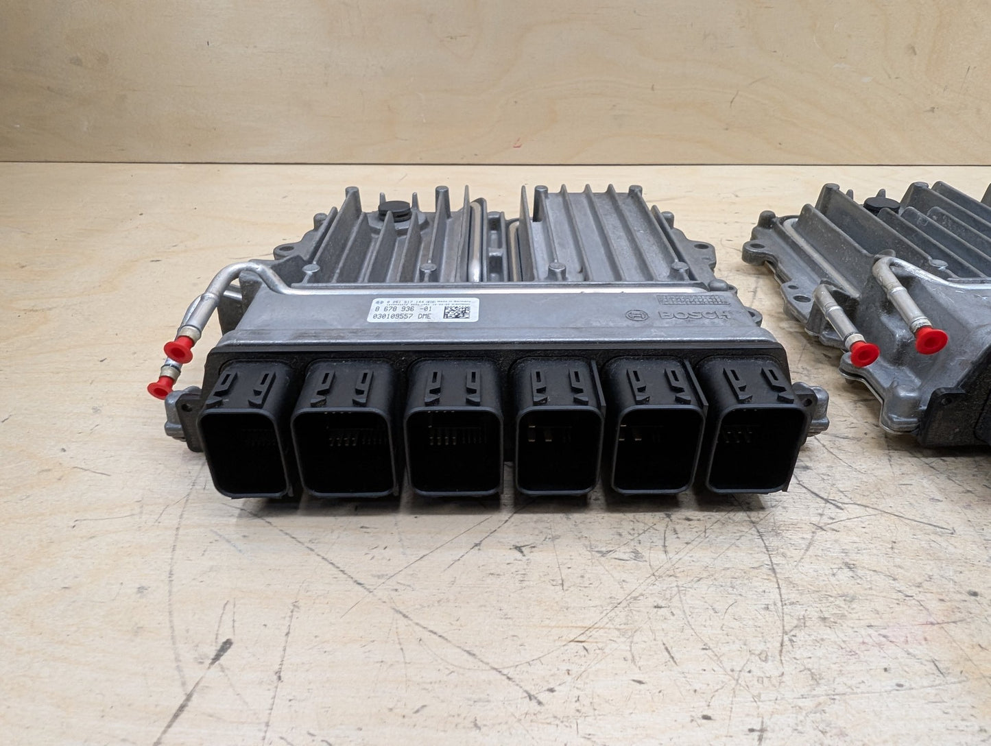 2016-2022 BMW G12 750i Engine Motor ECU DME Computer Module 8678936
