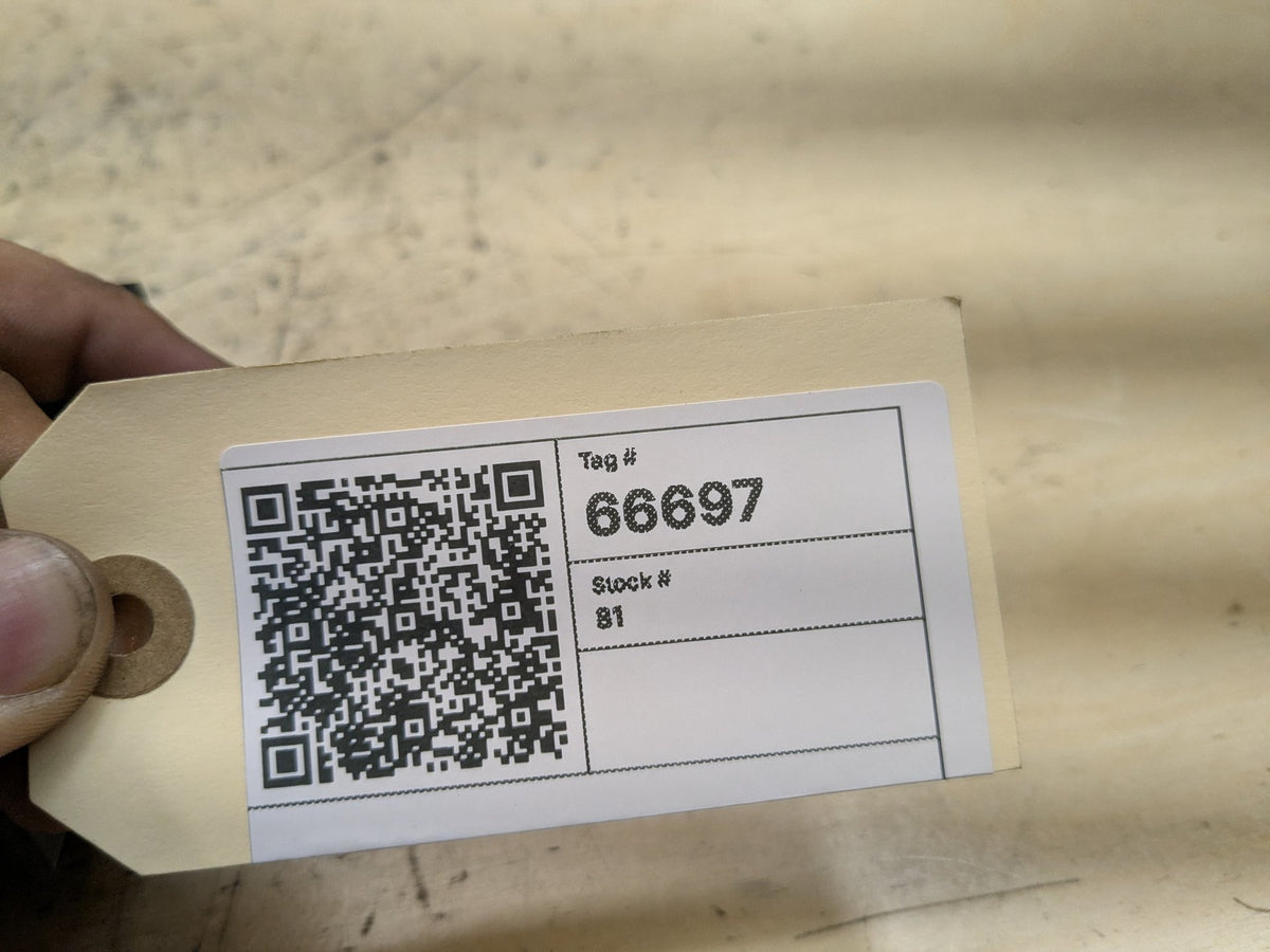 2012-2018 Audi A6 C7 Front Left Driver Door Control Module 4G8959793J OEM