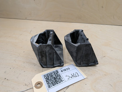 2011-2016 BMW X3 F25 Cooling Radiator Brackets SET 7593779