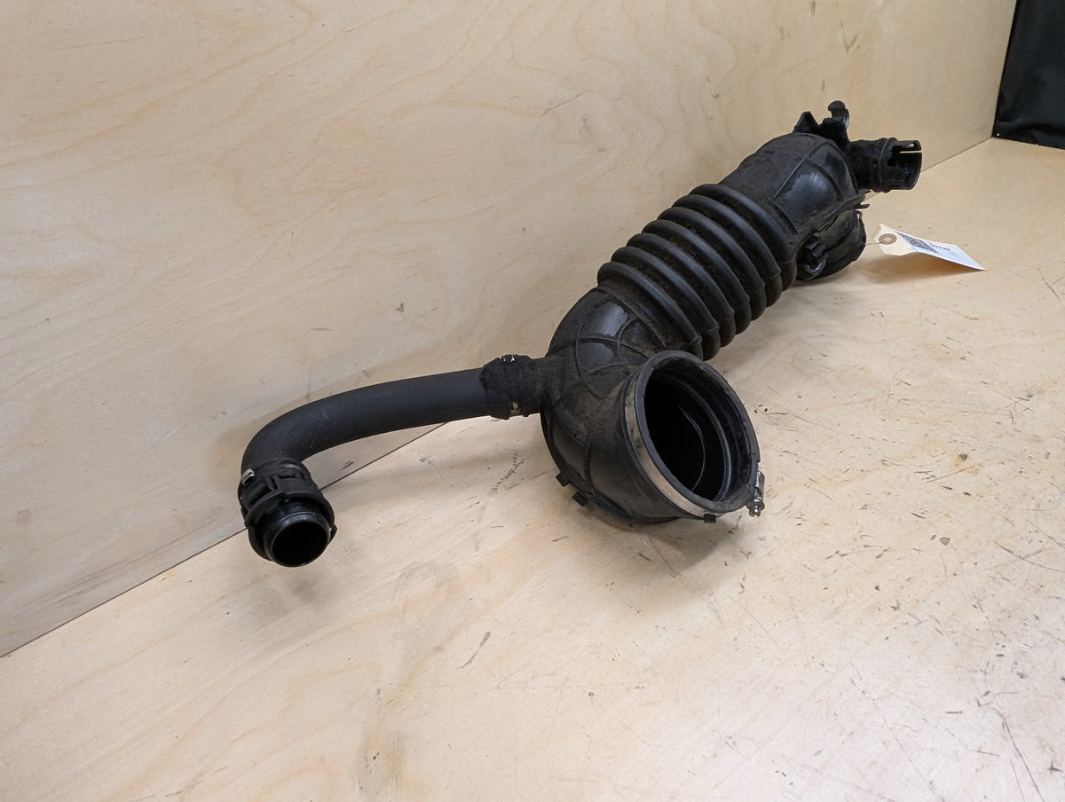 2012-2018 BMW 328i F30 Engine Motor Diesel Filter Air Pipe 8574783