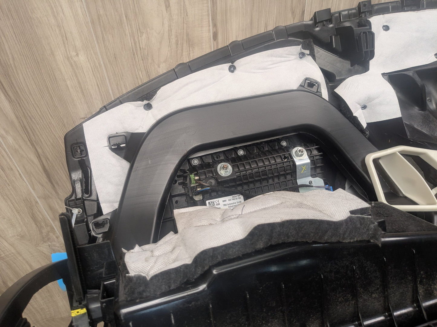2019 BMW X5 G05- Dashboard Dash Board Panel PN: 9471900