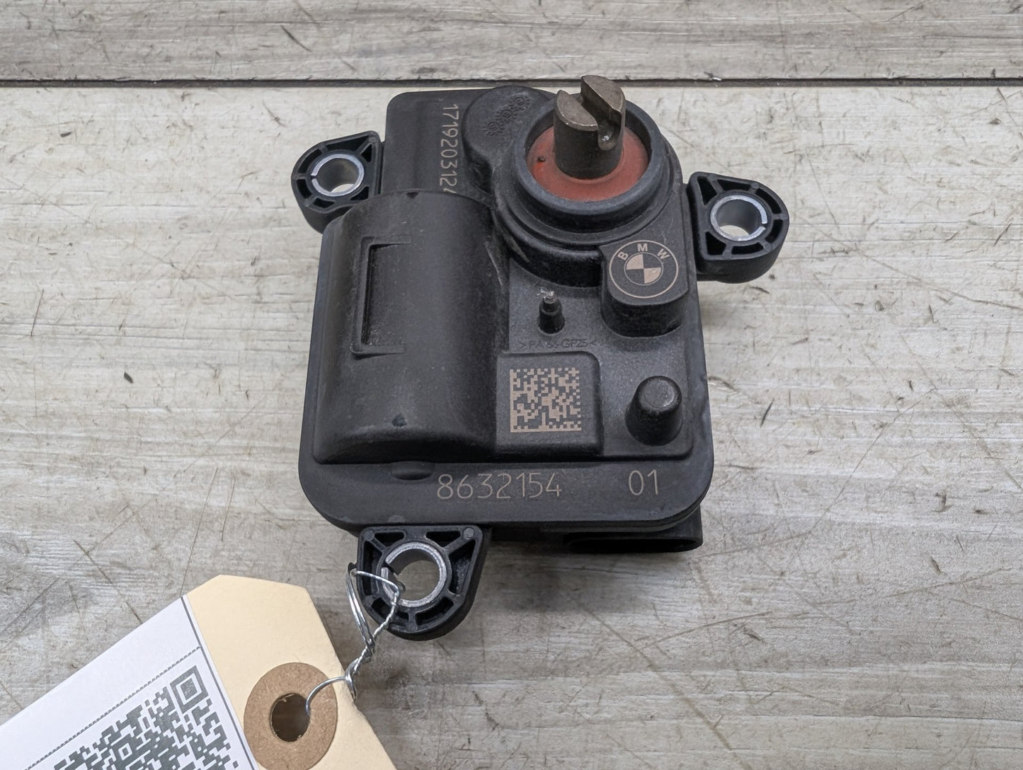 OEM BMW F15 F22 F23 F30 F32 F33 F36 F44 F48 Muffler Exhaust Flap Actuator Motor