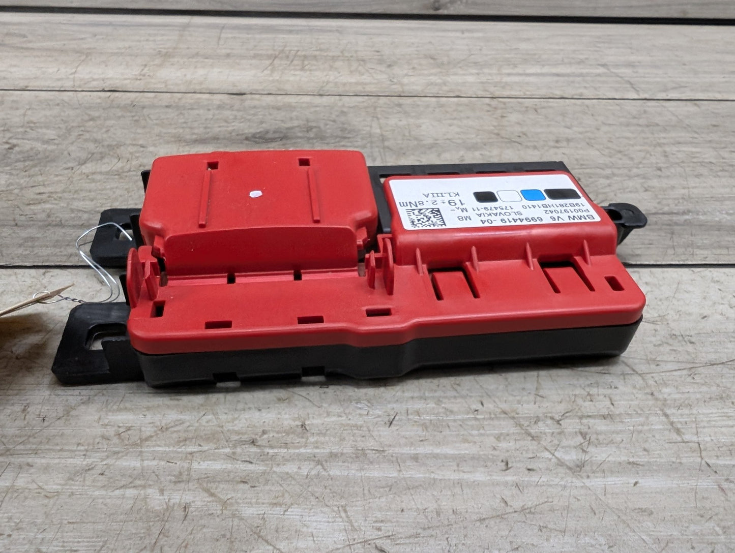 OEM BMW G20 G80 M3 Battery Power Distribution Terminal Junction Fuse Box