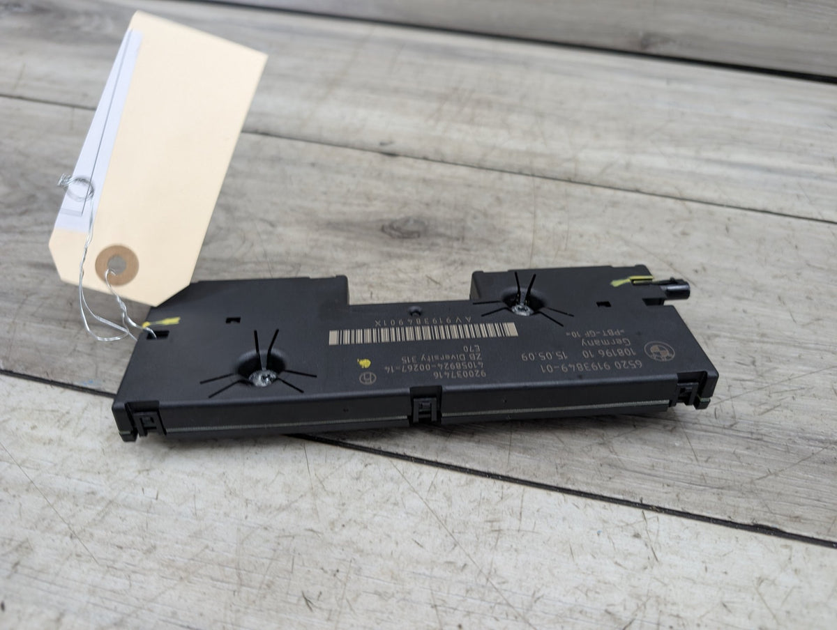06-13 OEM BMW E70 X5 X5M Antenna Amplifier Diversity Receiver Module 315 MHZ
