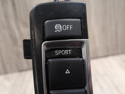 2010 - 2015 BMW 750i F01 Operating Traction Switch 9201486 N63B44O1