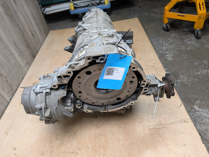 2009-2017 Audi 8R Q5 EA888 Automatic Transmission Assembly 14-17 AUDI Q5 8 Spd Automatic Transmission VIN Model Fp 2.0L Turbo PRW 115k