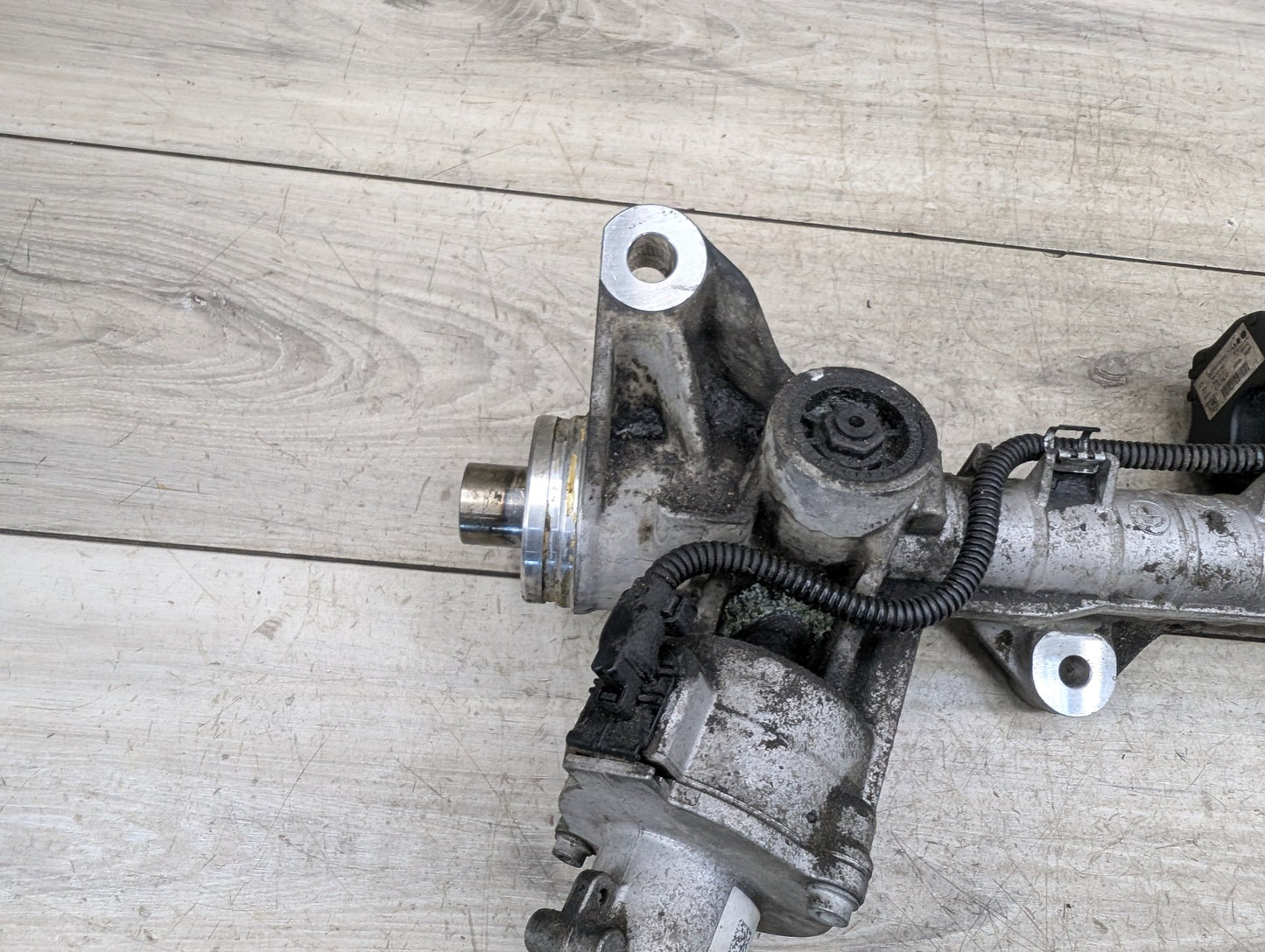 2011-2016 BMW 535i F10 Steering Gear Rack & Pinion 6795190