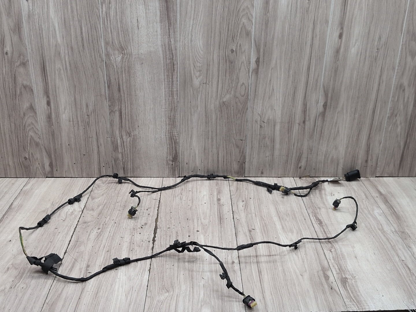 2012-2018 BMW M6 F06 Front Bumper PDC Parking Sensor Wiring Wire Harness 9270022