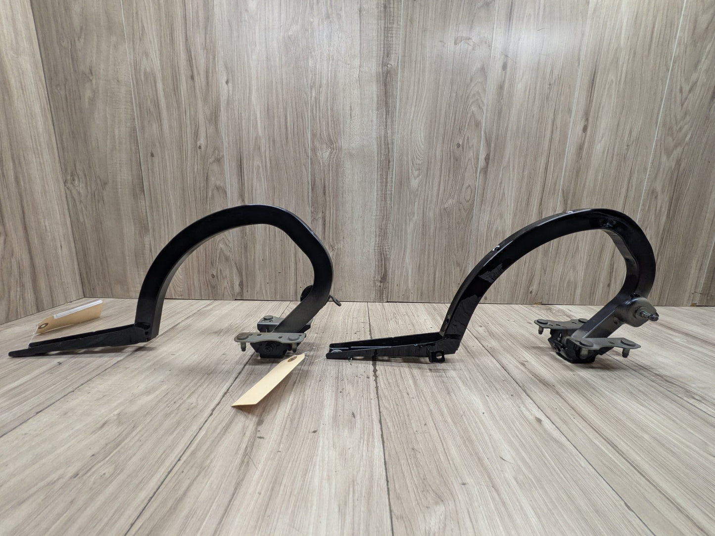 2018 BMW M550i xDrive G30 Rear Left Right Trunk Desk Lid Hinges SET PN: 7366398