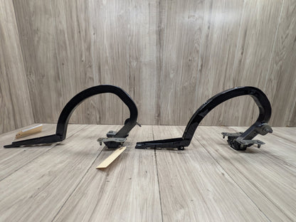 2018 BMW M550i xDrive G30 Rear Left Right Trunk Desk Lid Hinges SET PN: 7366398