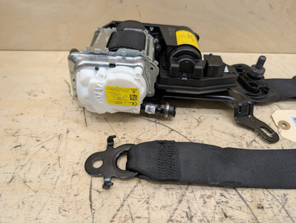 OEM BMW F95 G05 G06 G07 X5 X6 X7 Front Right Passenger Seat Belt Retractor Black