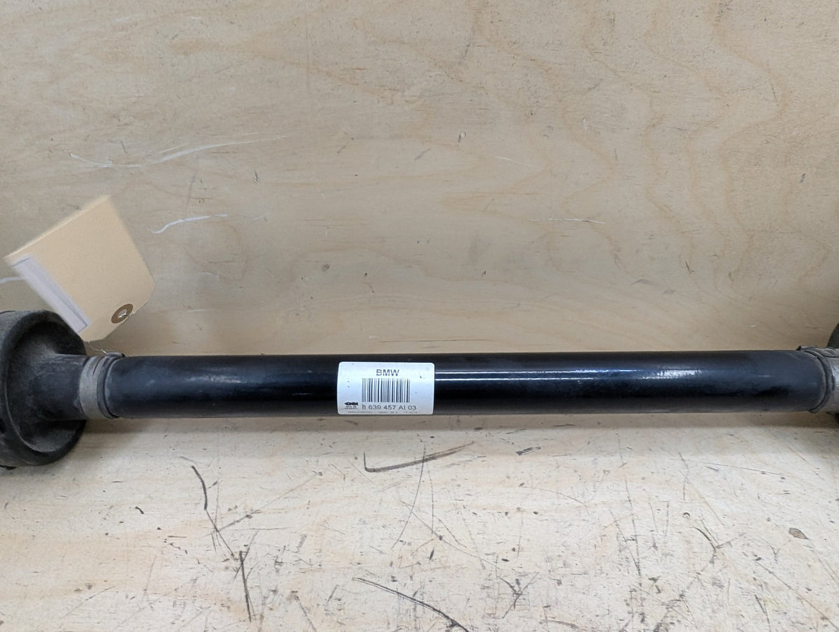2016-2019 BMW 740i G12 Front Left Driver Half Shaft Output CV Axle 8639457 OEM