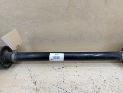2016-2019 BMW 740i G12 Front Left Driver Half Shaft Output CV Axle 8639457 OEM