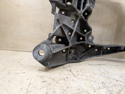 2012-2018 Audi A6 C7 Transmission Mount Bracket 4G0399263AC OEM