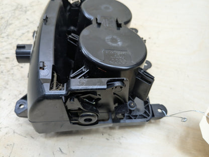 2012-2018 Audi A6 C7 Center Console Cup Holder 4G0862534C OEM