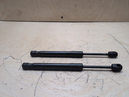 2019-2026 BMW X5 G05 Left Right Hood Bonnet Gas Strut Shock Supports SET 7418188 OEM