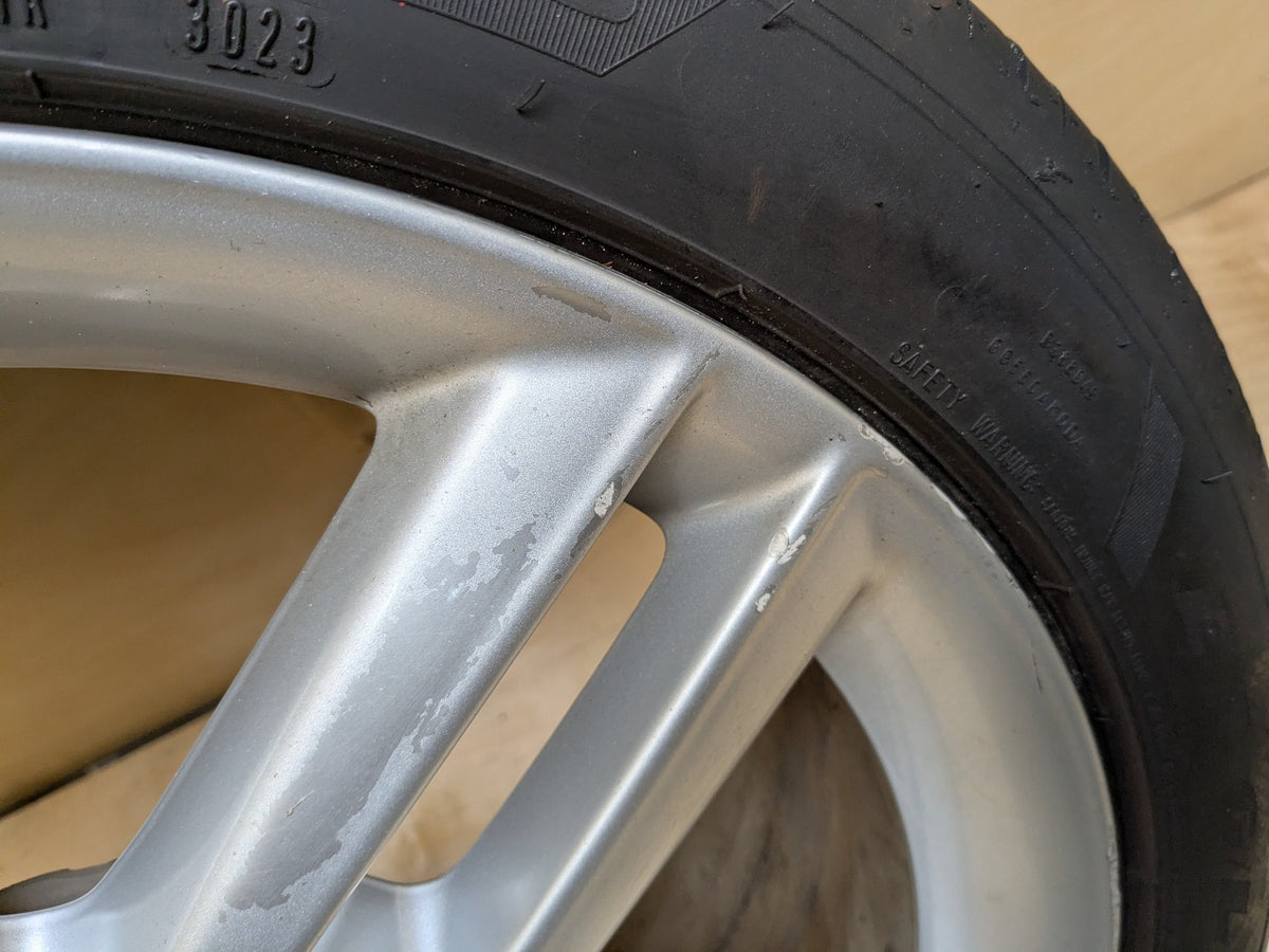 2012-2018 Audi A6 C7 Wheel Rim 8.5X19 4G0601025BQ