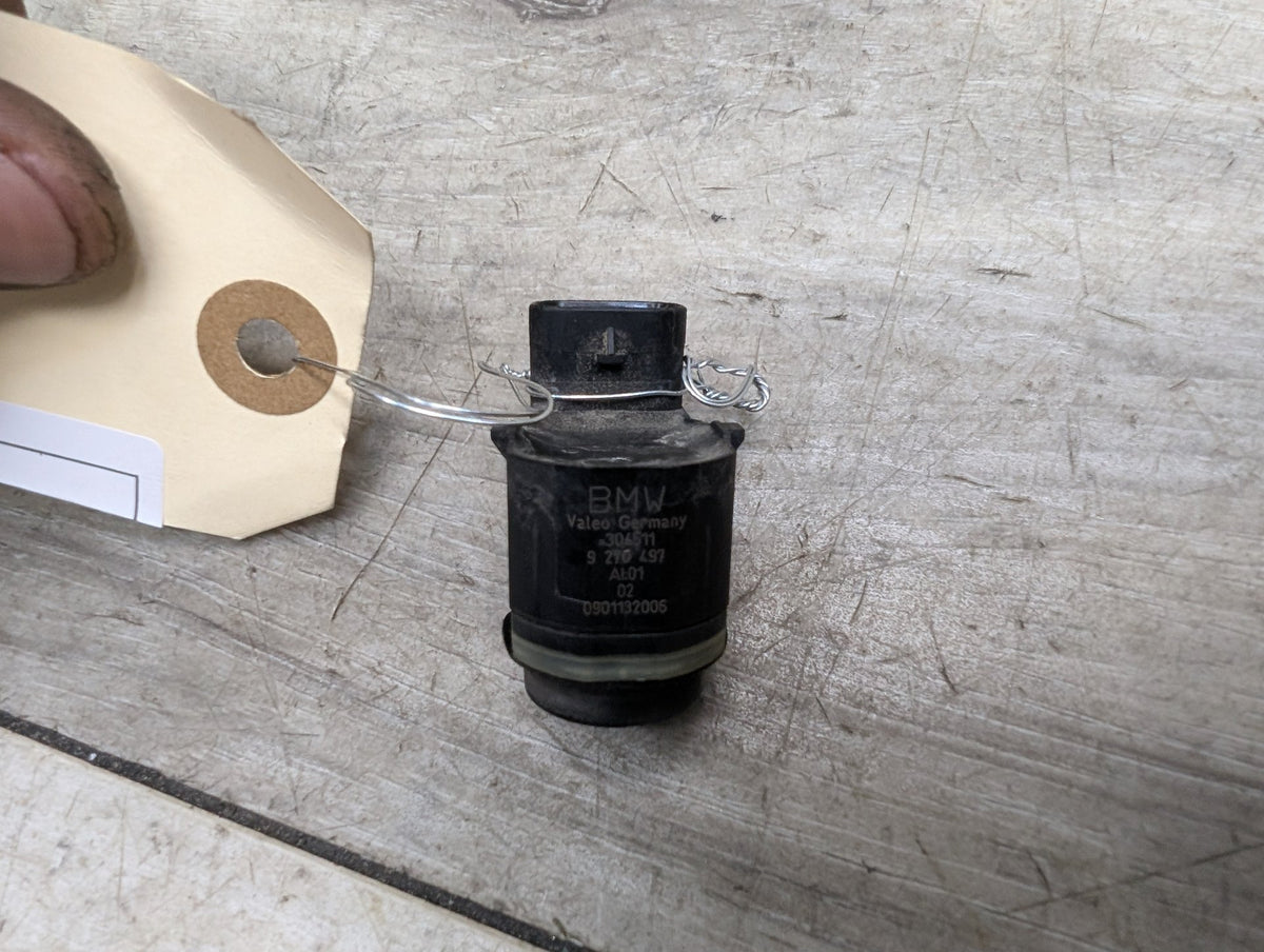 OEM BMW E70 F02 F06 F10 F13 F25 Parking Distance Sonic Sensor PDC