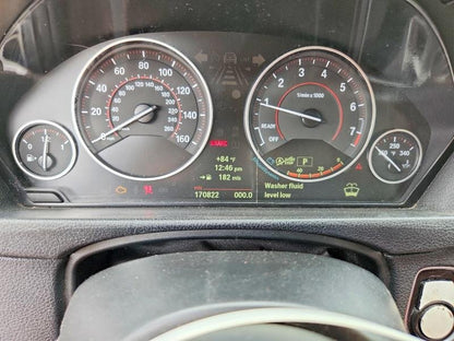 2013 BMW 328i F30 N20B20O0