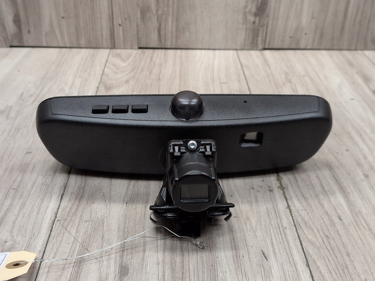 2014-2018 BMW X5 F85 Rear View Interior Mirror 9345384 OEM