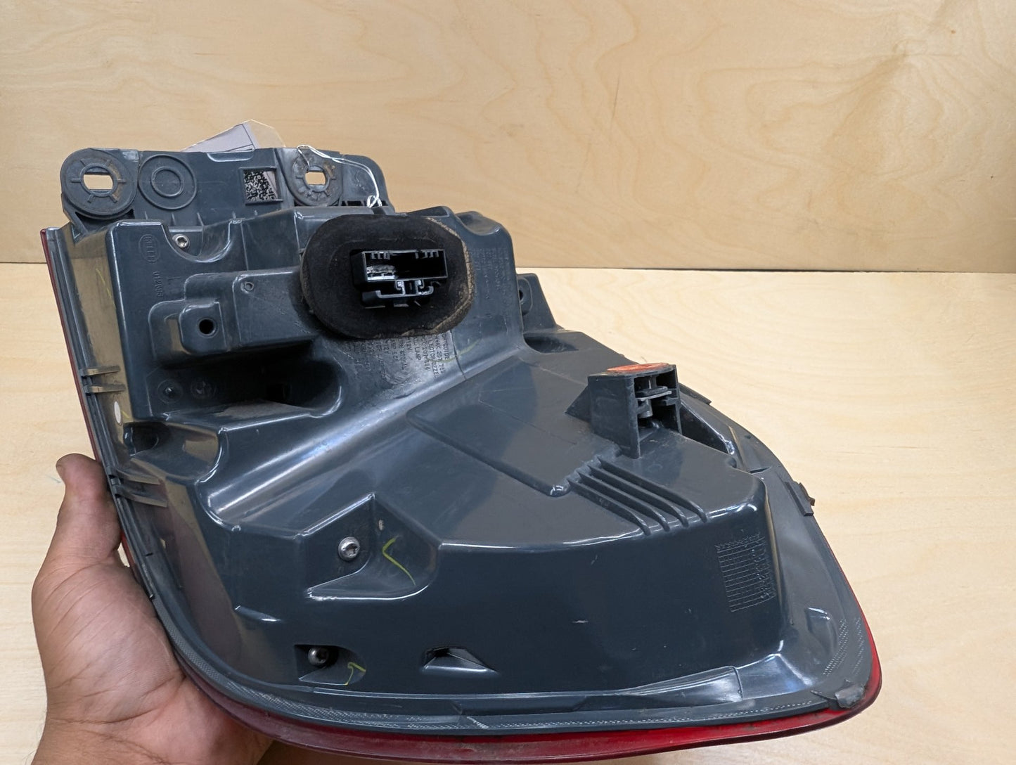 2018-2024 BMW X3 G01 Rear Left Driver Outer Tail Light 7408739