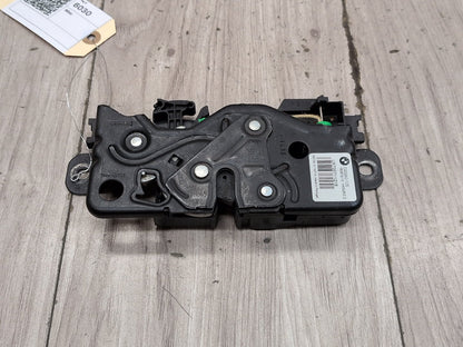 2018-2024 BMW X3 G01 Lower Liftgate Tailgate Lock Latch Actuator 7357112